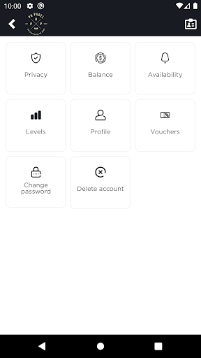 Prested Tennis Club Screen 3