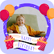 Birthday Photoframe : Birthday - Androidアプリ