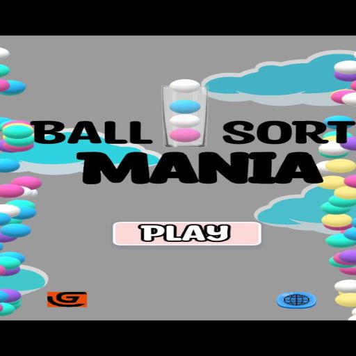 Ball Sort Mania