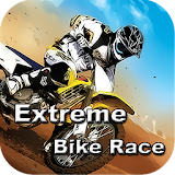 Extreme Bike Race icon
