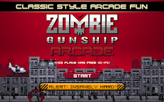 Zombie Gunship Arcadeのおすすめ画像1