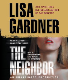 Значок приложения "The Neighbor: A Detective D. D. Warren Novel"