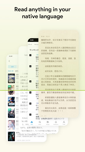 Screenshot of AI Screen Instant Translate