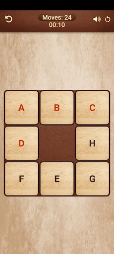 Alpha Puzzle -Brain Game Screen 2