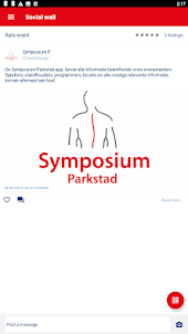 Symposium Parkstad