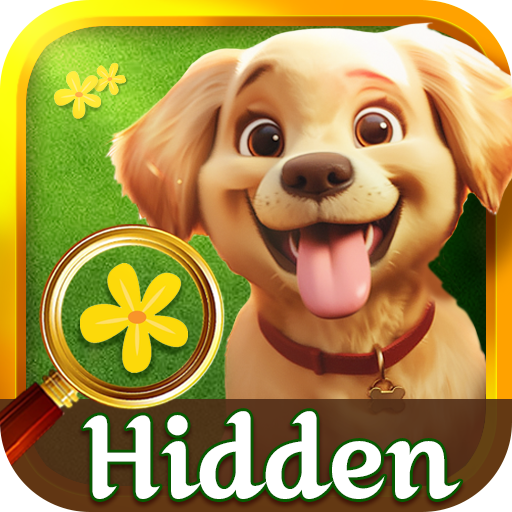 Hidden Fun-Find out object! 1.3.9 Icon
