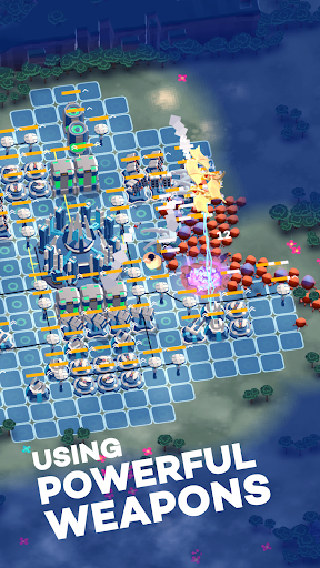 Brace the Swarm: Tower Defense Screen 2