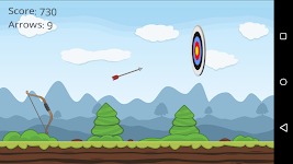 screenshot of Archery Shooting