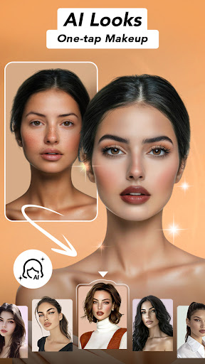 Screenshot of AI Photo Editor - AIFoto