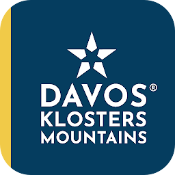 Davos Klosters Mountains 아이콘 이미지