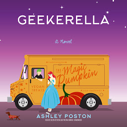 Ikonbild för Geekerella: A Novel