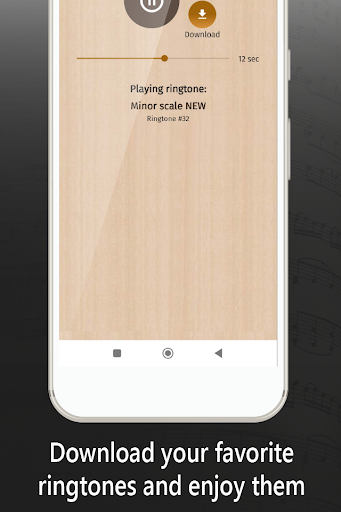 ringtones flute for phone Screen 3