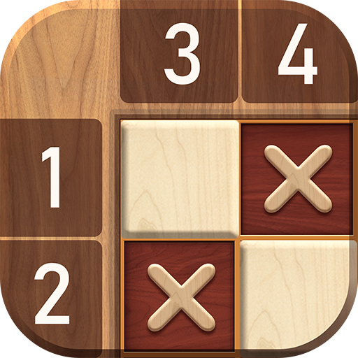 Download APK Nonogram* : Wood Cross Pixel A Latest Version