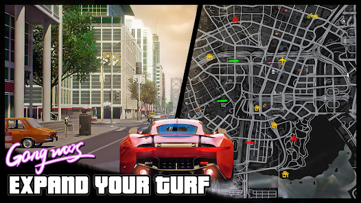 City of Crime: Gang Wars v1.2.63 MOD APK (Unlimited all) for android Gallery 4