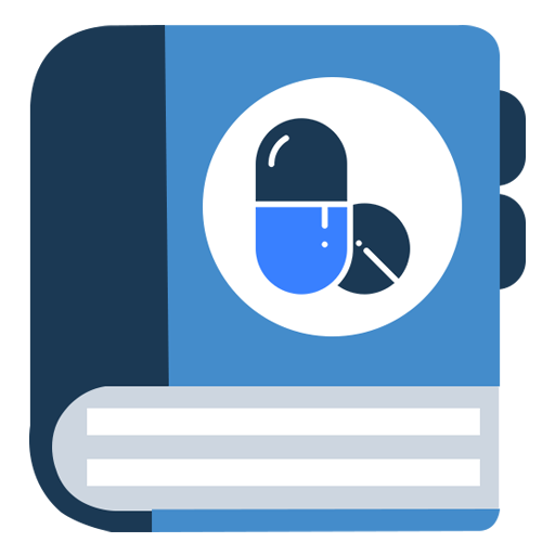 Drugs Dictionary - Offline logo