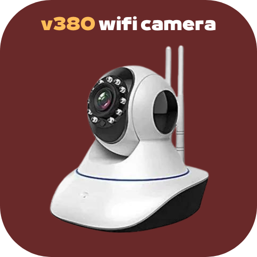 v380 wifi camera setup