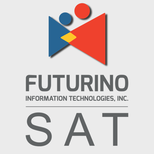Futurino Sat logo