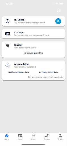 BCS Mobile Gateway Screenshot 2 - AppWisp.com