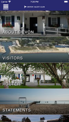 The Devon Yacht Club, Inc. Screen 3