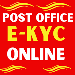 Cover Image of Download Post Office e-KYC Norms Online 2.0 APK