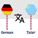 Cover Image of Télécharger German To Tatar Translator  APK