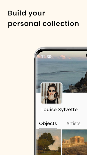 Screenshot of Smartify: Arts and Culture