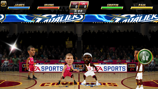 NBA JAM by EA SPORTS™ Capture d'écran