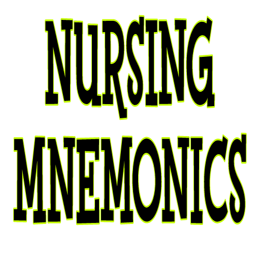 Nursing Mnemonics  Icon
