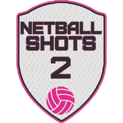Netball Shots 2 logo