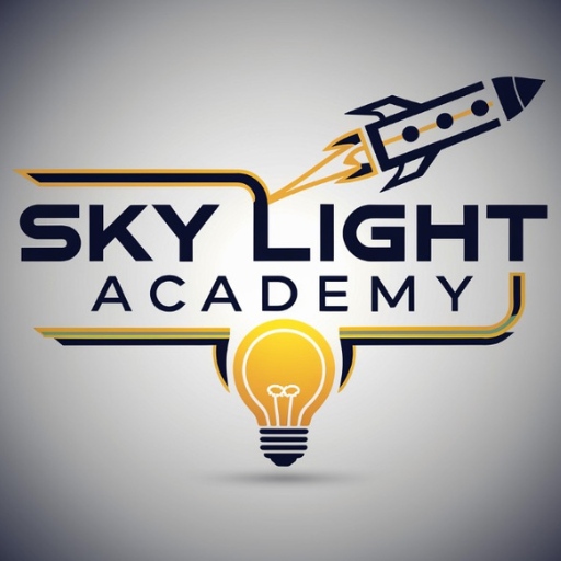 Skylight academy logo