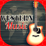 Western Music - radio stations country & western icon