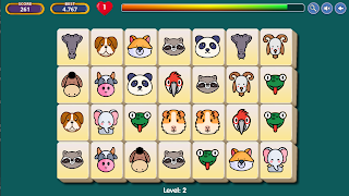 Onet Connect 2016- Pet Connect - Screenshot 2