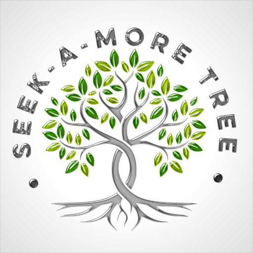 Seek-A-More logo