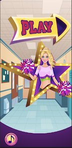 Cheerleader Game 1.0 APK + Mod (Free purchase) for Android