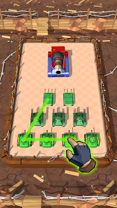Merge Master: Tank Merge Stars