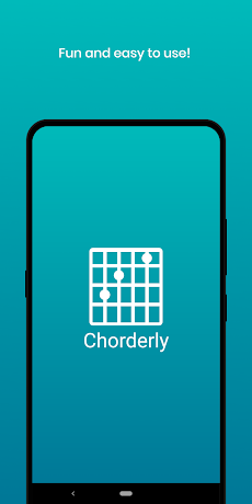 Chorderly - Chord Progressionsのおすすめ画像1