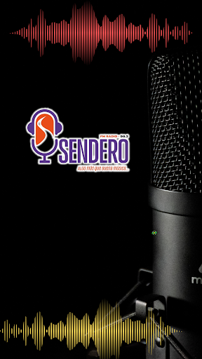 Android application Radio FM Sendero 98.3 screenshort