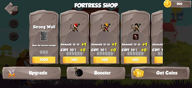 Defend Your Fortress 2 Mod APK Unlimited money 6