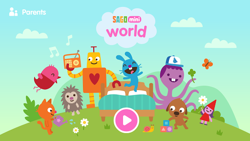 Sago Mini World: Kids Games 2.8 APK screenshots 9