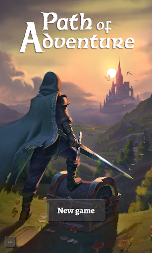 Android application Path of Adventure screenshort