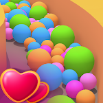 Cover Image of डाउनलोड रेत बॉल्स - पहेली खेल 2.2.2 APK