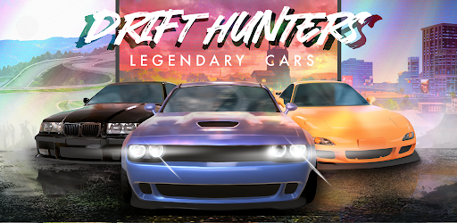 Drift Hunters Mod Apk + iOS v1.5.8