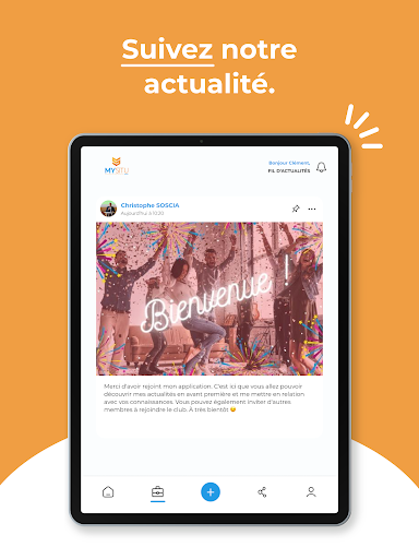Android application MY SITU screenshort