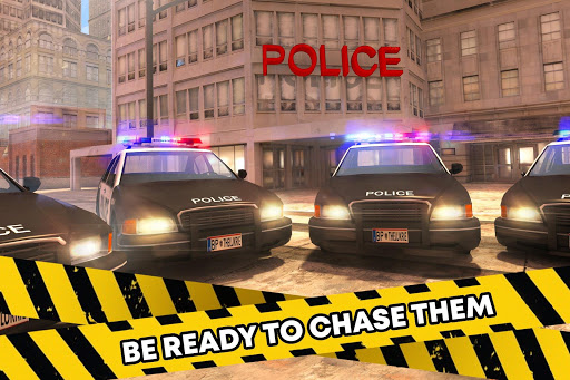 Cop Car Chase: Police Racing 3.0.0 screenshots 1