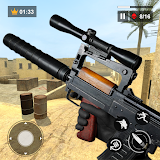 FPS Counter Shooting Strike icon