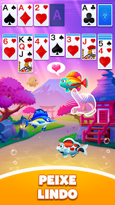 Solitaire Ocean - Paciência – Apps no Google Play