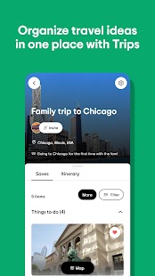 Tripadvisor: Plan & Book Trips Screenshot