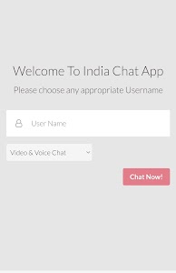 India Chat Unknown