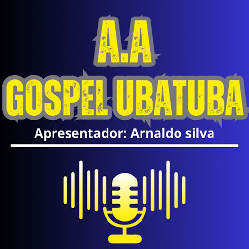 Android application Rádio ubatuba Gospel screenshort