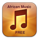 All African Music - Free icon